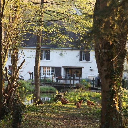 Fleurs De Brenne Gite Neuille-le-Lierre Luaran gambar